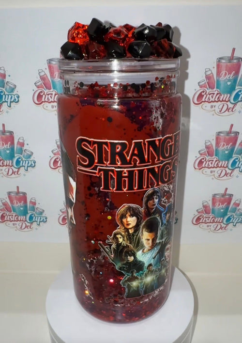 20oz double walled  acrylic tumbler